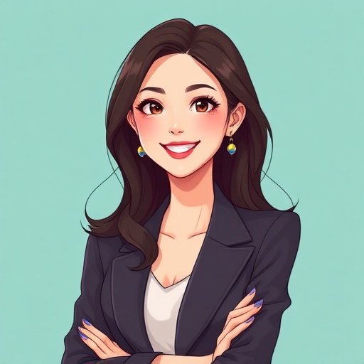 爱看短剧网CMO赵甜甜 爱看短剧网赵甜甜 - CMO